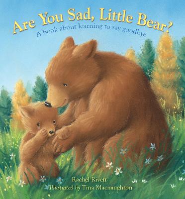 Are You Sad, Little Bear?: Learning to Say Goodby H/C