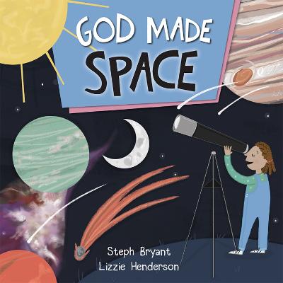 God Made Space ~