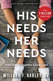 His Needs, Her Needs (New Rev & Upd USA Edition)  ITPE