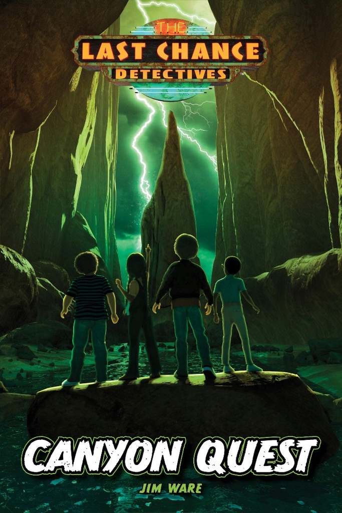 Canyon Quest #01