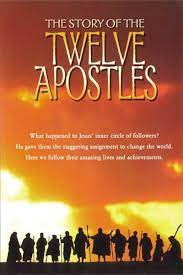 DVD Story Of The Twelve Apostles [E]