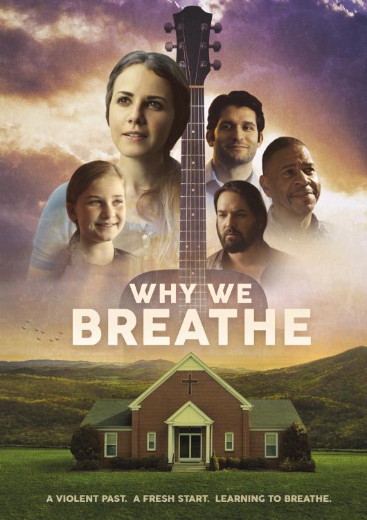 DVD Why We Breathe [PG-VL]