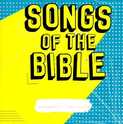 Songs of the Bible CD - Worship Together Kids (OP)