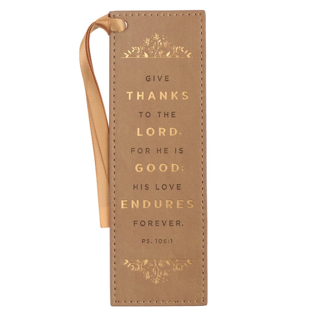 Pagemarker Give Thanks Butterscotch