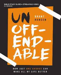 Unoffendable Bible Study Guide