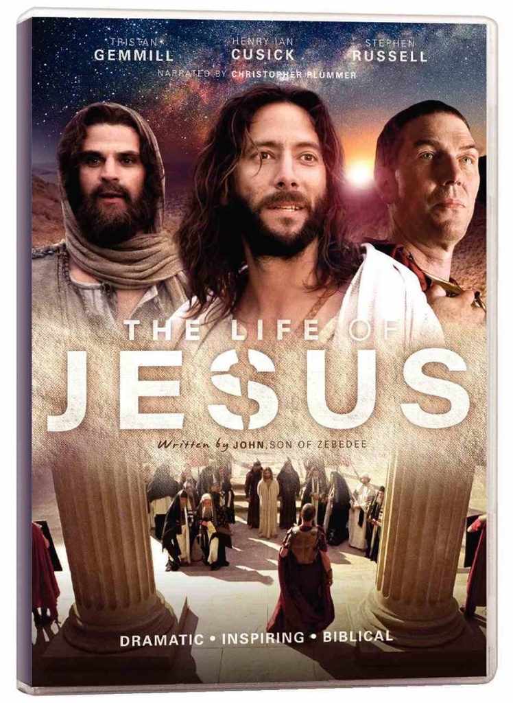 DVD Life of Jesus [E]