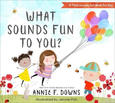 What Sounds Fun to You? H/C