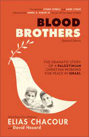 Blood Brothers: Dramatic Story of a Palestinian Chri(New Ed)
