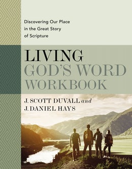Living God's Word Workbook: Discovering Our Place