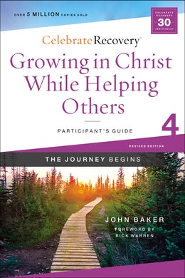 Growing in Christ While Helping Others #04 Part Guide