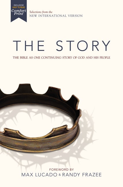 NIV the Story (New Ed)  H/C
