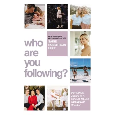 Who Are You Following?: Pursuing Jesus ITPE