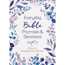 Everyday Bible Promises and Devotions: Year of Inspiration for Women