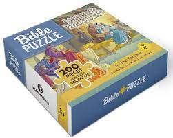 First Christmas Bible Puzzle 200 Pieces