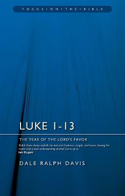 Luke 1-13: Year of the Lord's Favour