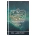 101 Prayers For Men Green Valley Hardcover