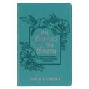 101 Prayers For Women Teal Luxleather
