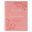 Moments of Inspiration Pink Luxleather