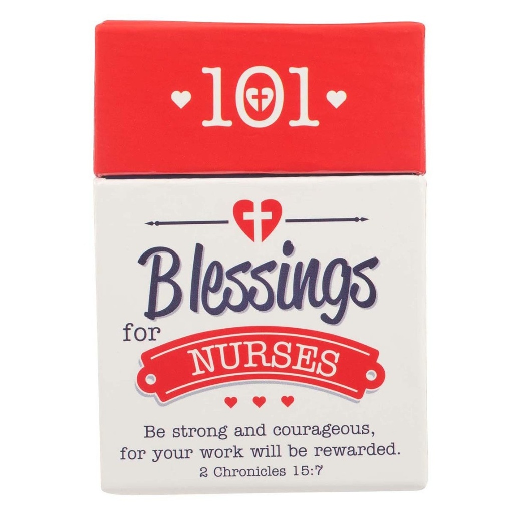 Promises 101 Blessings For Nurses