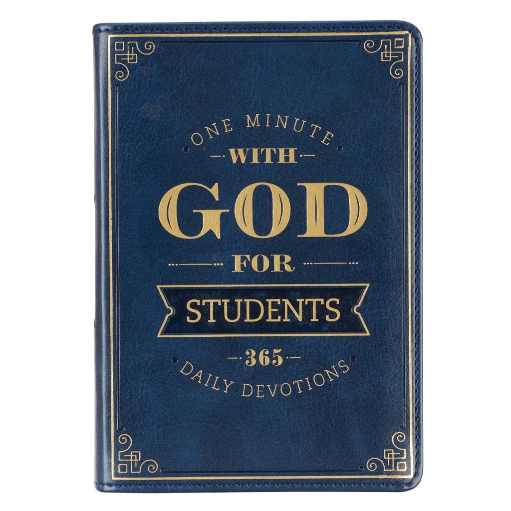 One Minute With God For Students