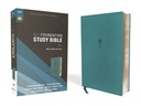 NIV Foundation Study Bible Teal I/L