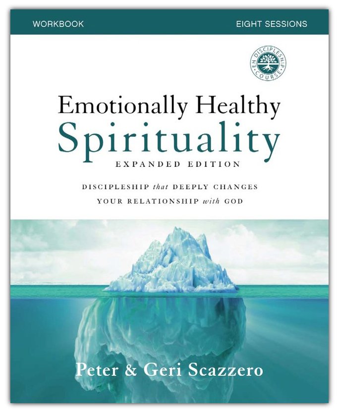 Emotionally Healthy Spirituality Workbook (Exp Ed)