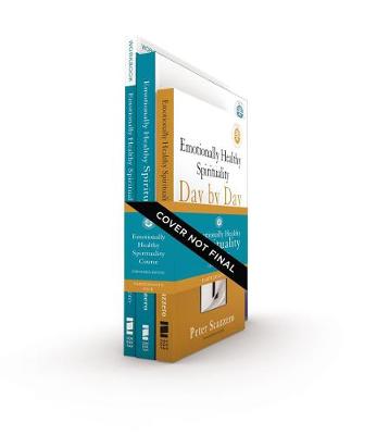 Emotionally Healthy Spirituality Course Pack IncP/B+W/B+Devo 