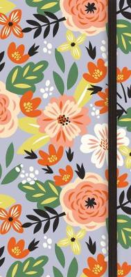 NIV Journal the Word New Testament Pocket Floral H/C