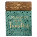 Conversation Starters For Families Boxed Set