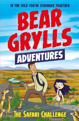 Safari Challenge #08: Bear Grylls Adventures