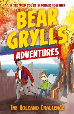 Volcano Challenge #07: Bear Grylls Adventures