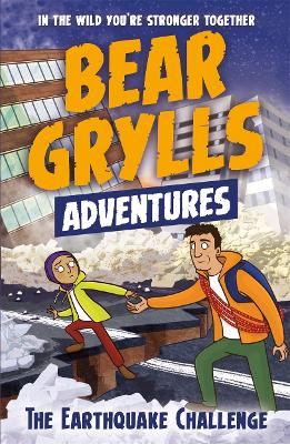 Earthquake Challenge #06: Bear Grylls Adventures
