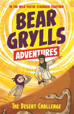 Desert Challenge #02: Bear Grylls Adventures