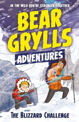 Blizzard Challenge #01: Bear Grylls Adventures