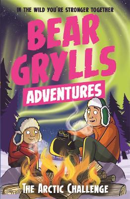 Arctic Challenge #11: Bear Grylls Adventures