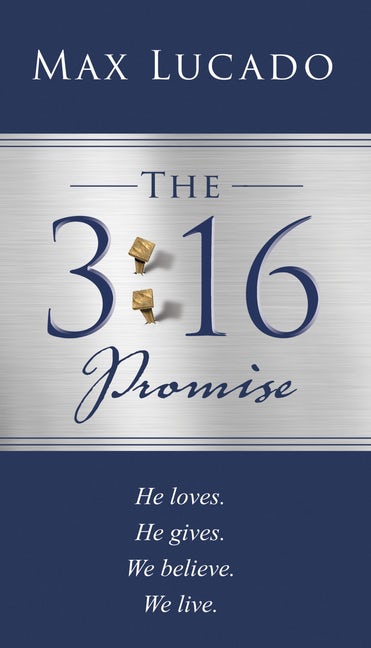 3:16 Promise Booklet