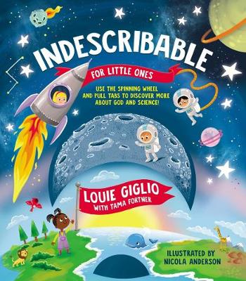 Indescribable: For Little Ones Board Book