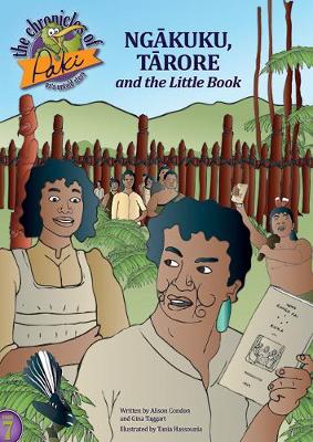 Ngakuku: Tarore and the Little Book