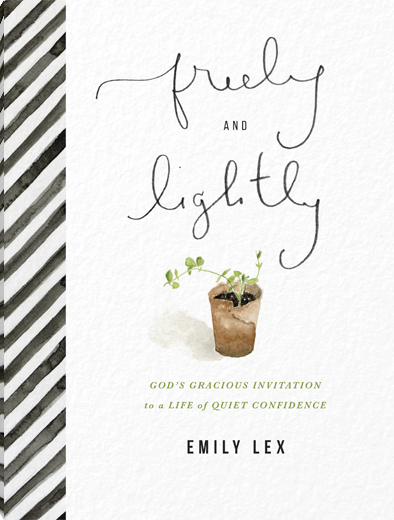 Freely and Lightly: God's Gracious Invitation