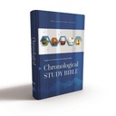 NIV Chronological Study Bible Hardcover