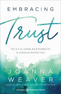 Embracing Trust: The Art of Letting Go & Holding On