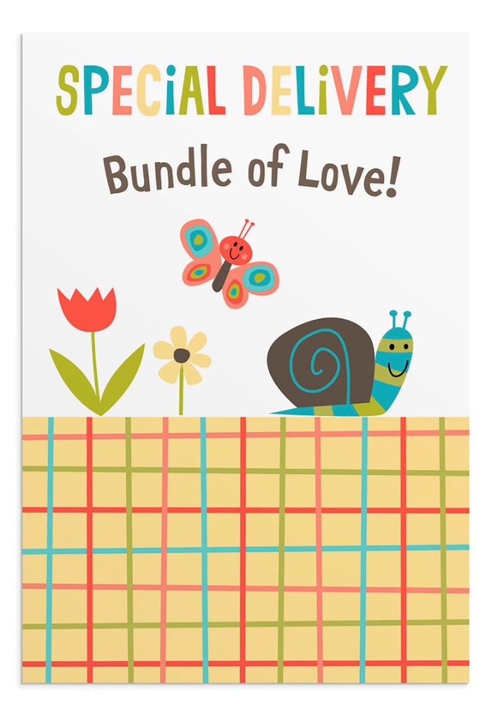 GC: Boxed Baby KJV Scripture Text