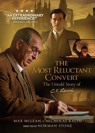 DVD Most Reluctant Convert: Story of CS Lewis [M-V]