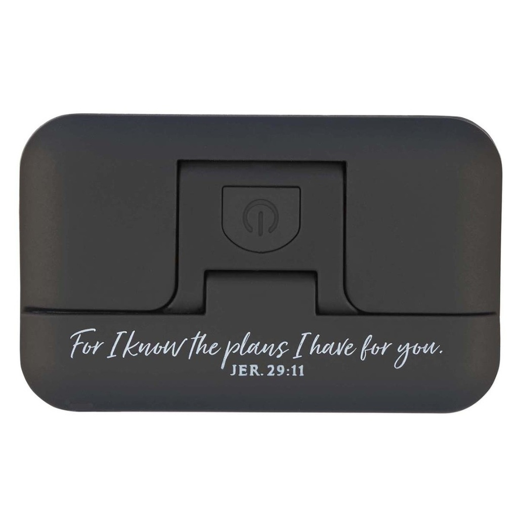 Booklight Black Pop-up