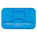 Booklight Blue Pop-up