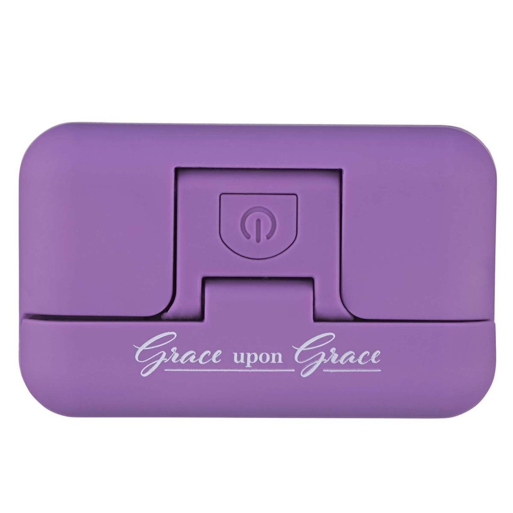 Booklight Purple Pop-up