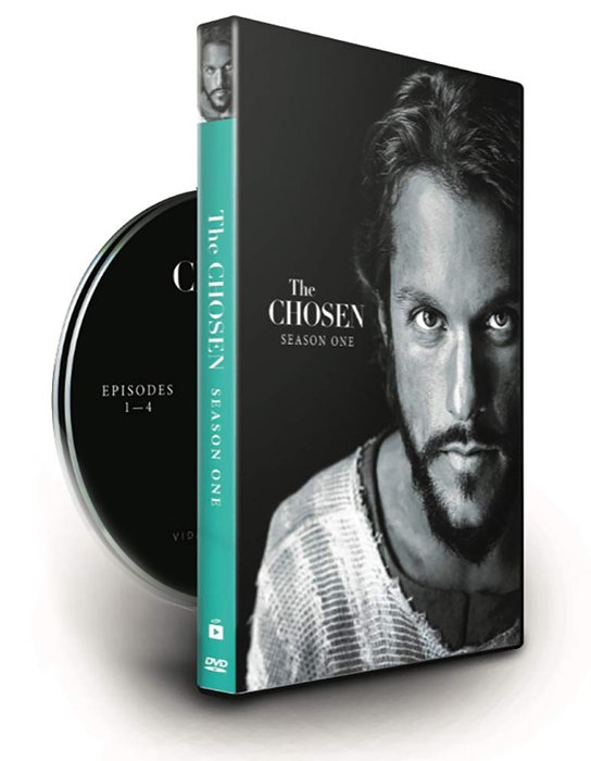 DVD The Chosen: Season One (2 DVDs) [MV]