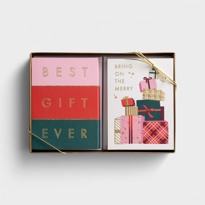 GC: Christmas Boxed Bring On The Merry (Dual Pack)