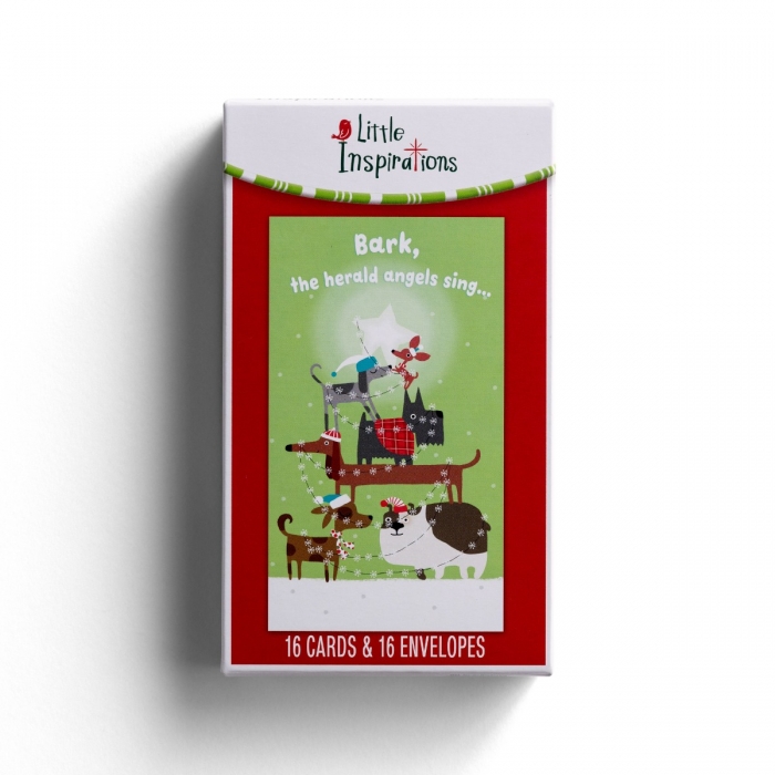 GC: Christmas Boxed Paw-some Little Inspirations