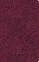 ESV Value Thinline Bible Large Print Raspberry Floral